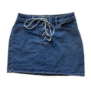 PacSun Lace Up Mini Skirt - Women’s 24